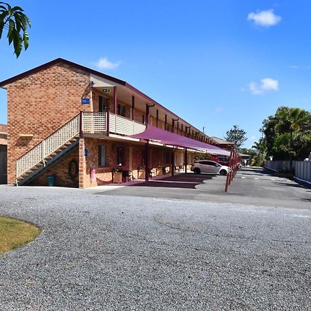 Kennedy Drive Airport Motel Tweed Heads Ngoại thất bức ảnh
