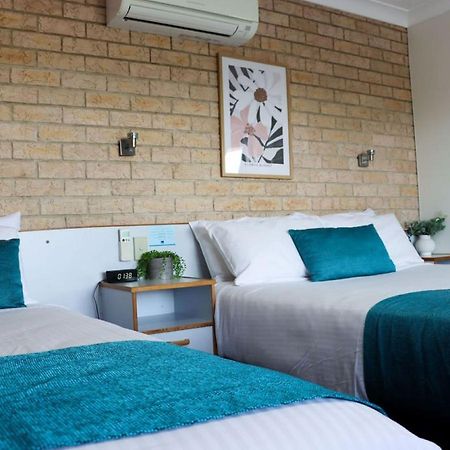 Kennedy Drive Airport Motel Tweed Heads Ngoại thất bức ảnh