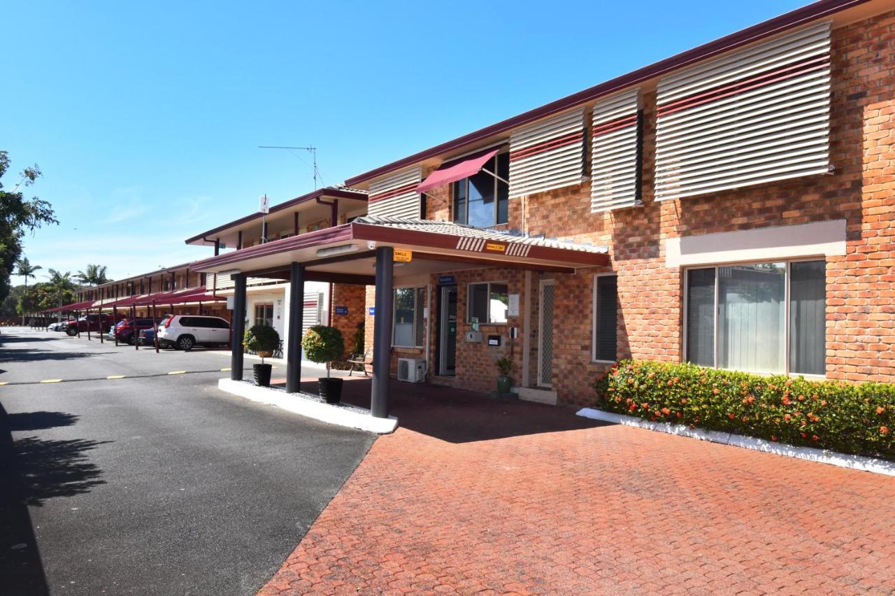 Kennedy Drive Airport Motel Tweed Heads Ngoại thất bức ảnh