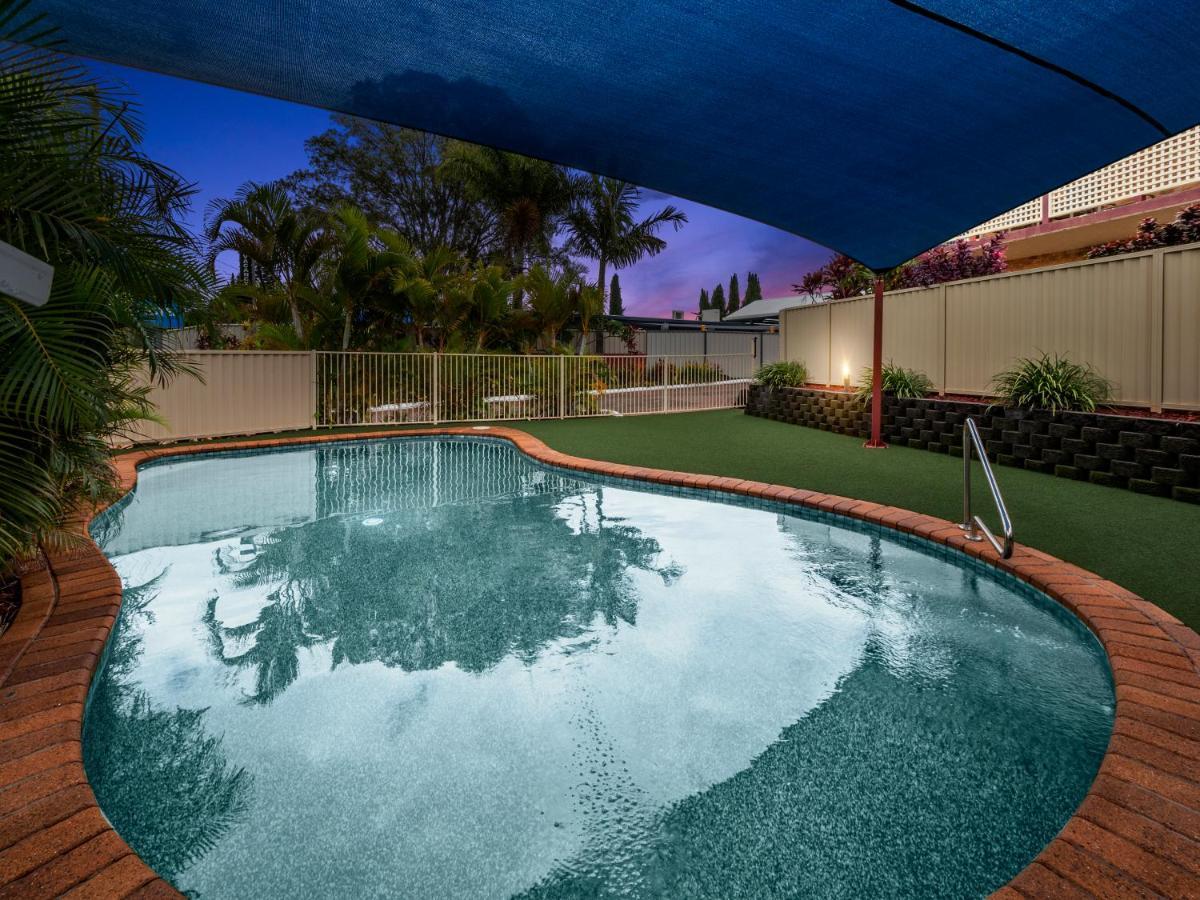 Kennedy Drive Airport Motel Tweed Heads Ngoại thất bức ảnh
