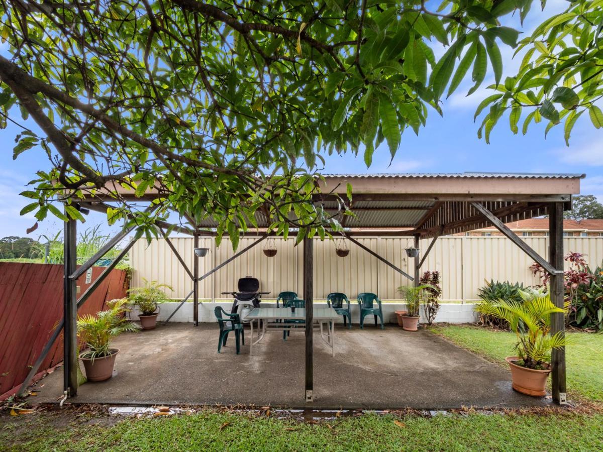 Kennedy Drive Airport Motel Tweed Heads Ngoại thất bức ảnh