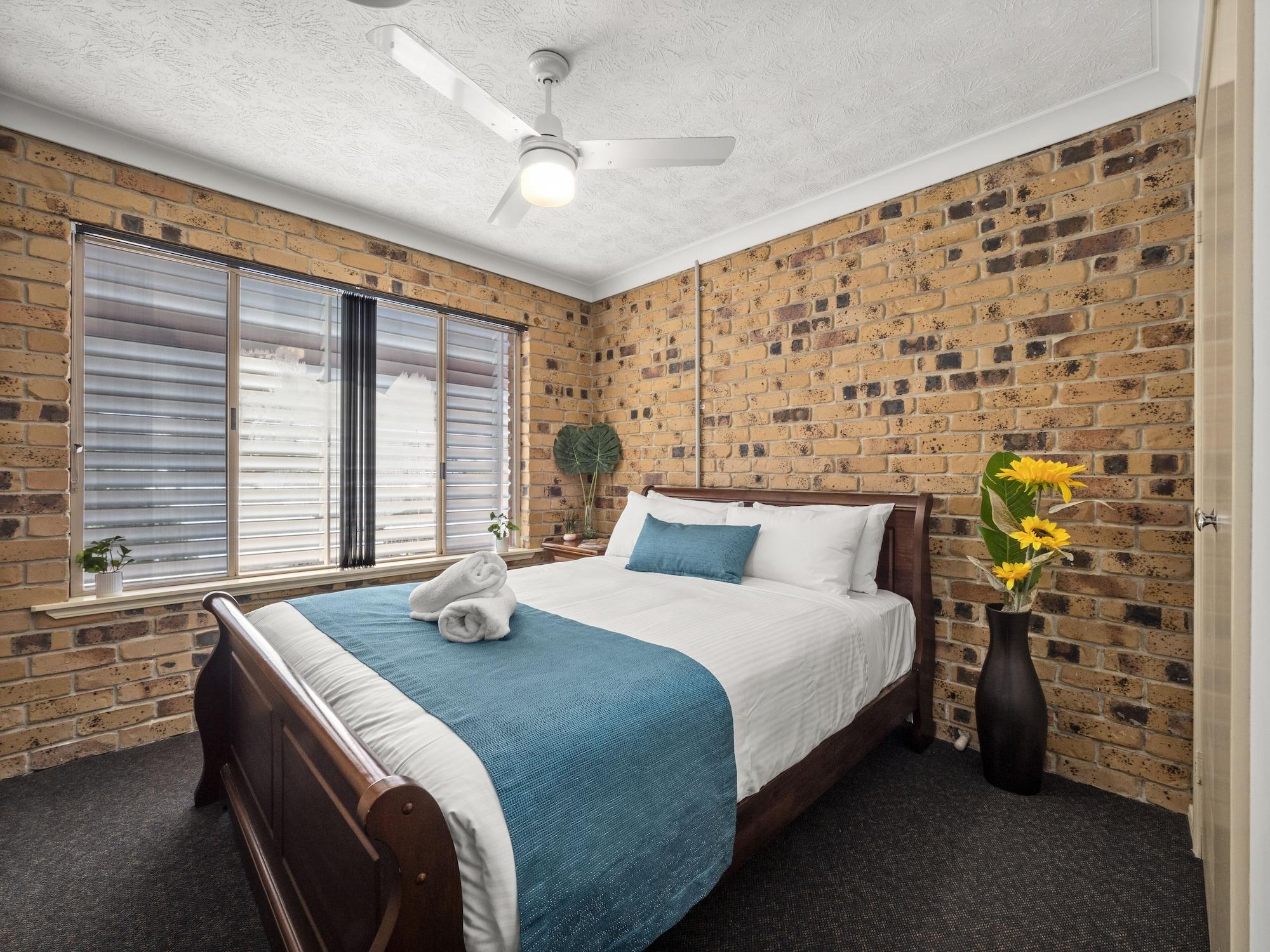 Kennedy Drive Airport Motel Tweed Heads Ngoại thất bức ảnh