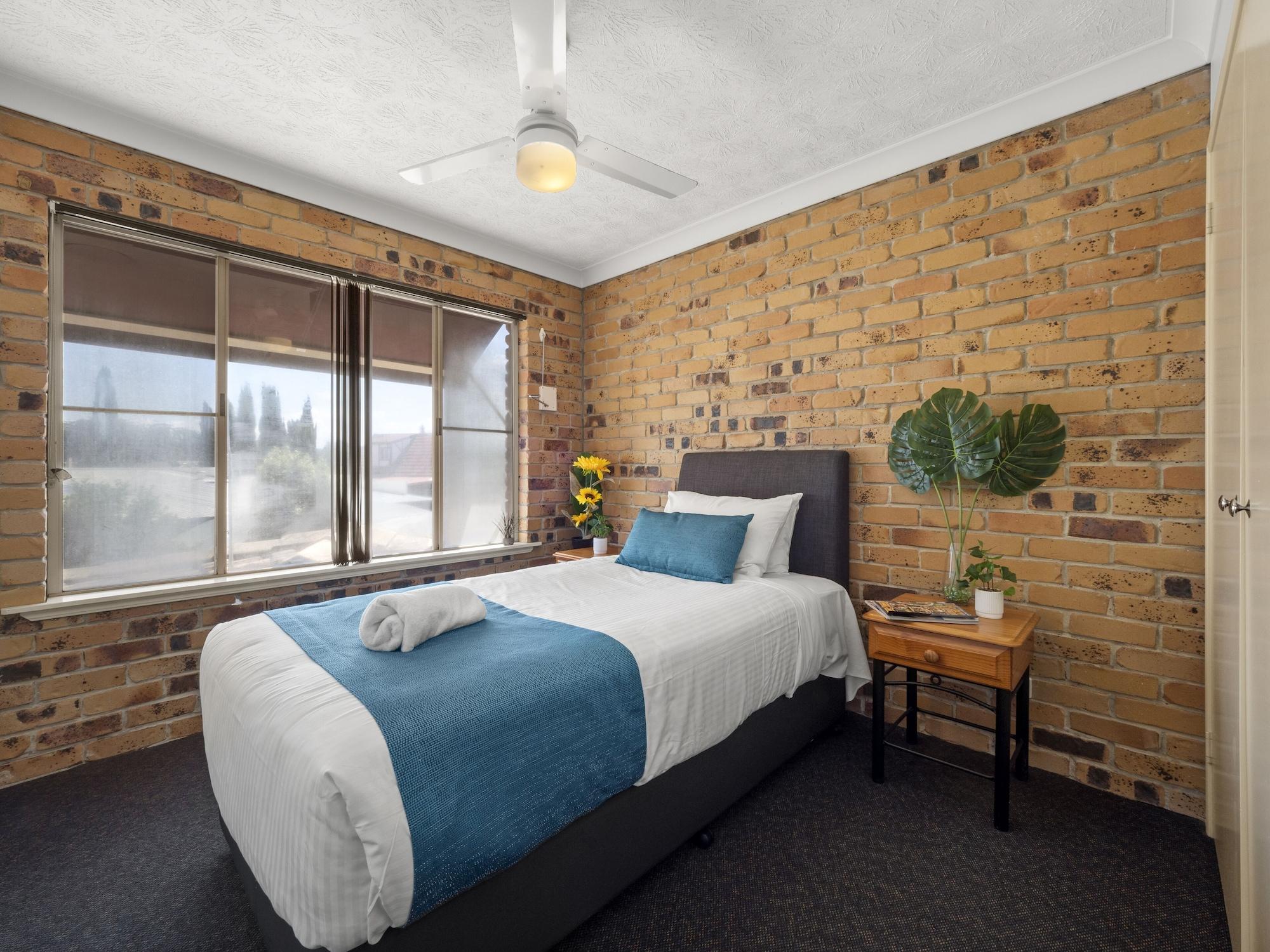 Kennedy Drive Airport Motel Tweed Heads Ngoại thất bức ảnh