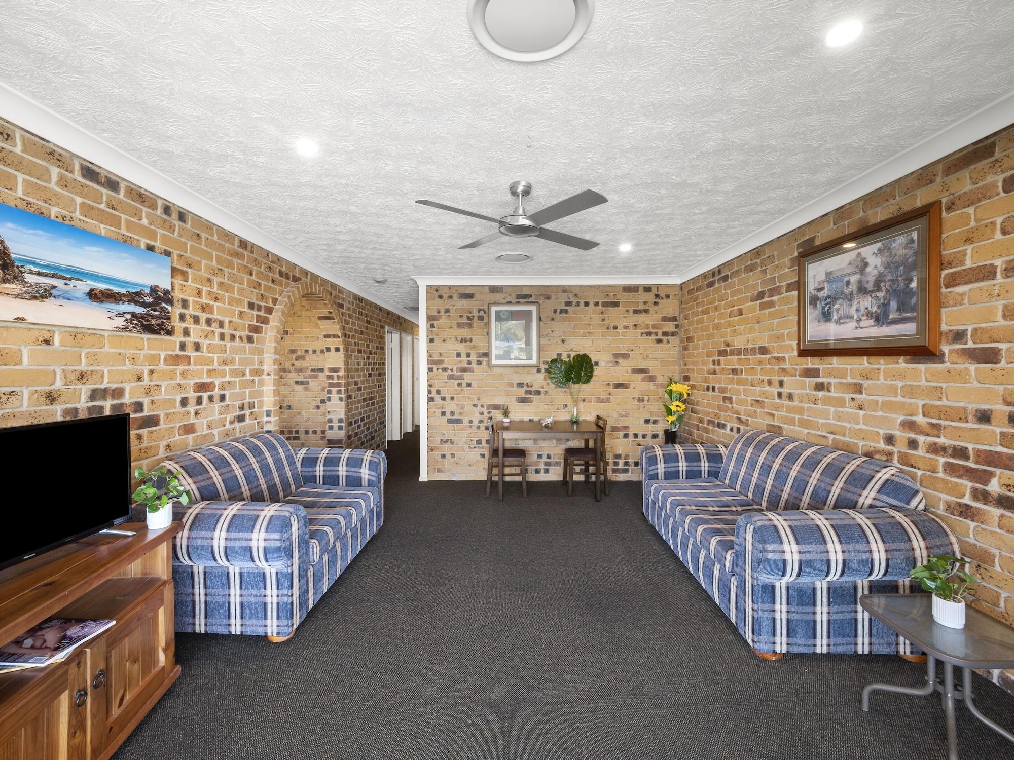 Kennedy Drive Airport Motel Tweed Heads Ngoại thất bức ảnh