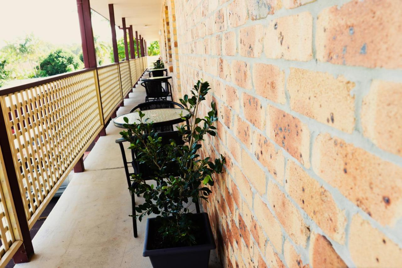 Kennedy Drive Airport Motel Tweed Heads Ngoại thất bức ảnh