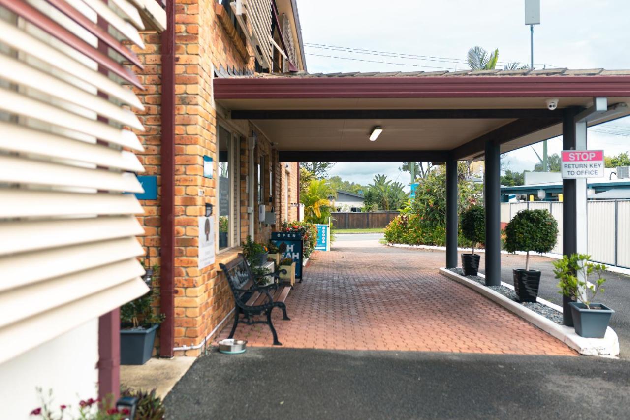 Kennedy Drive Airport Motel Tweed Heads Ngoại thất bức ảnh
