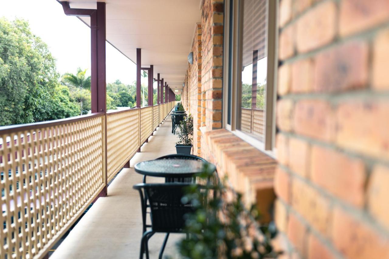 Kennedy Drive Airport Motel Tweed Heads Ngoại thất bức ảnh