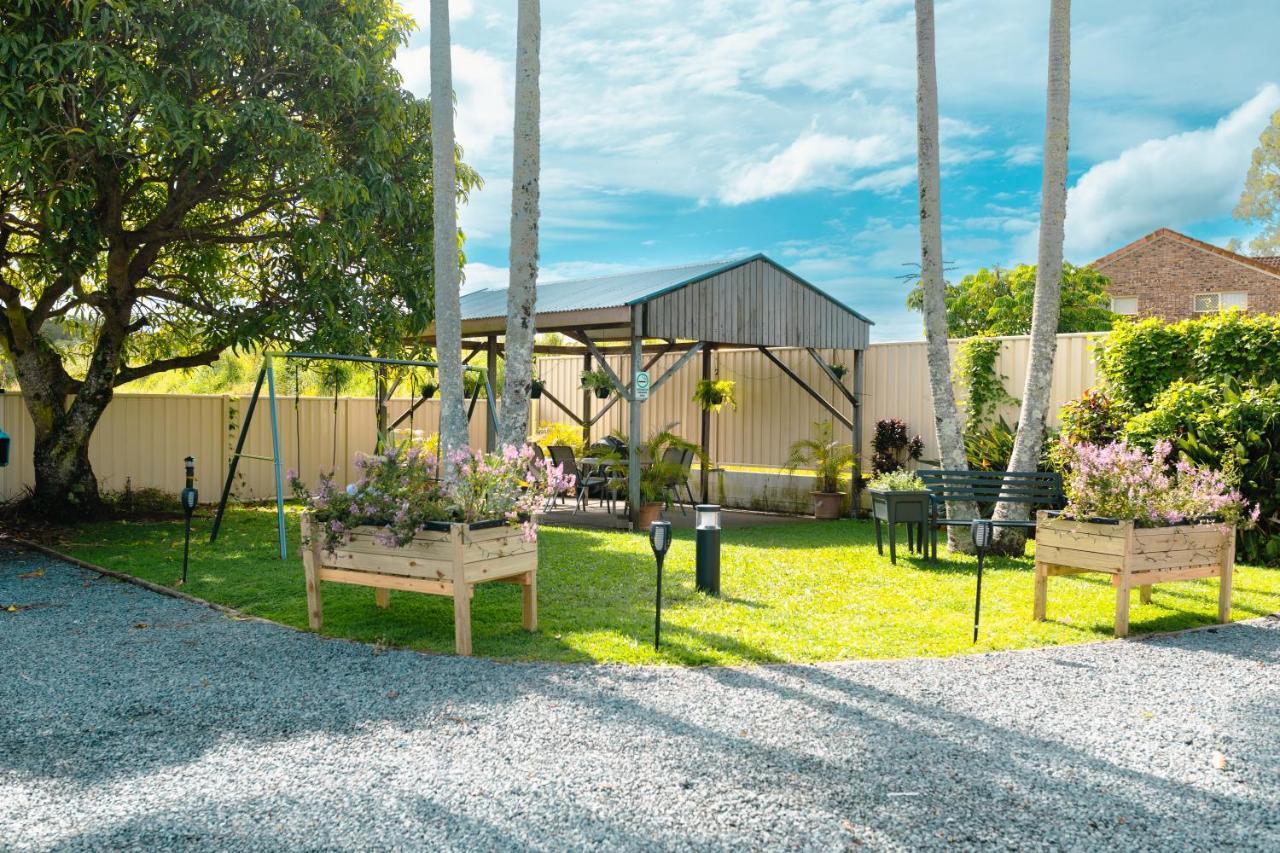 Kennedy Drive Airport Motel Tweed Heads Ngoại thất bức ảnh