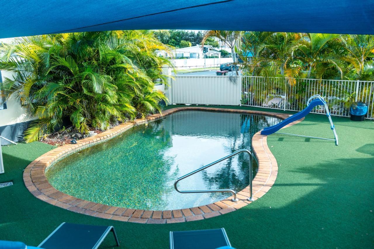Kennedy Drive Airport Motel Tweed Heads Ngoại thất bức ảnh