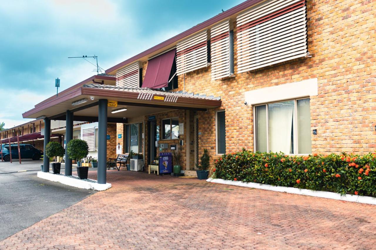 Kennedy Drive Airport Motel Tweed Heads Ngoại thất bức ảnh