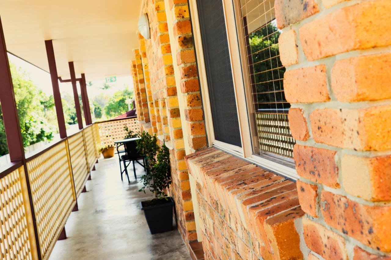 Kennedy Drive Airport Motel Tweed Heads Ngoại thất bức ảnh