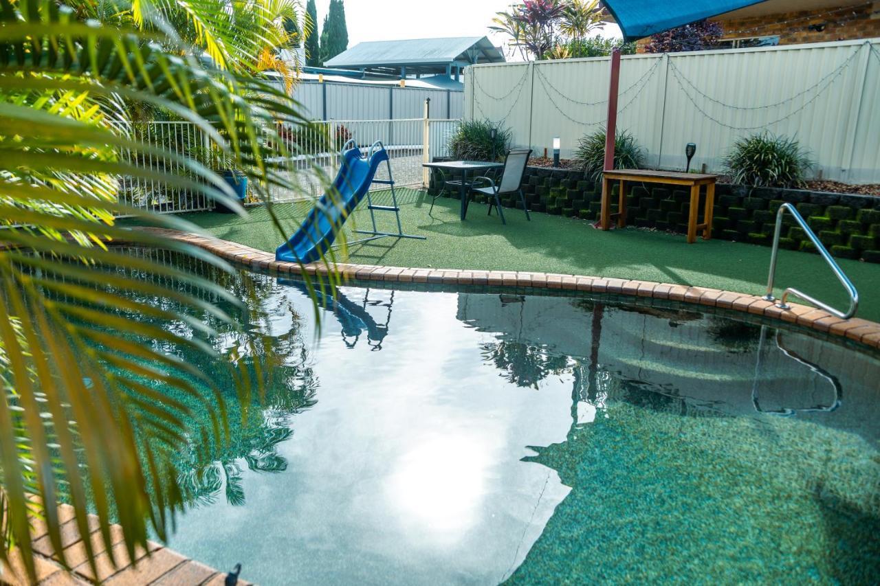 Kennedy Drive Airport Motel Tweed Heads Ngoại thất bức ảnh