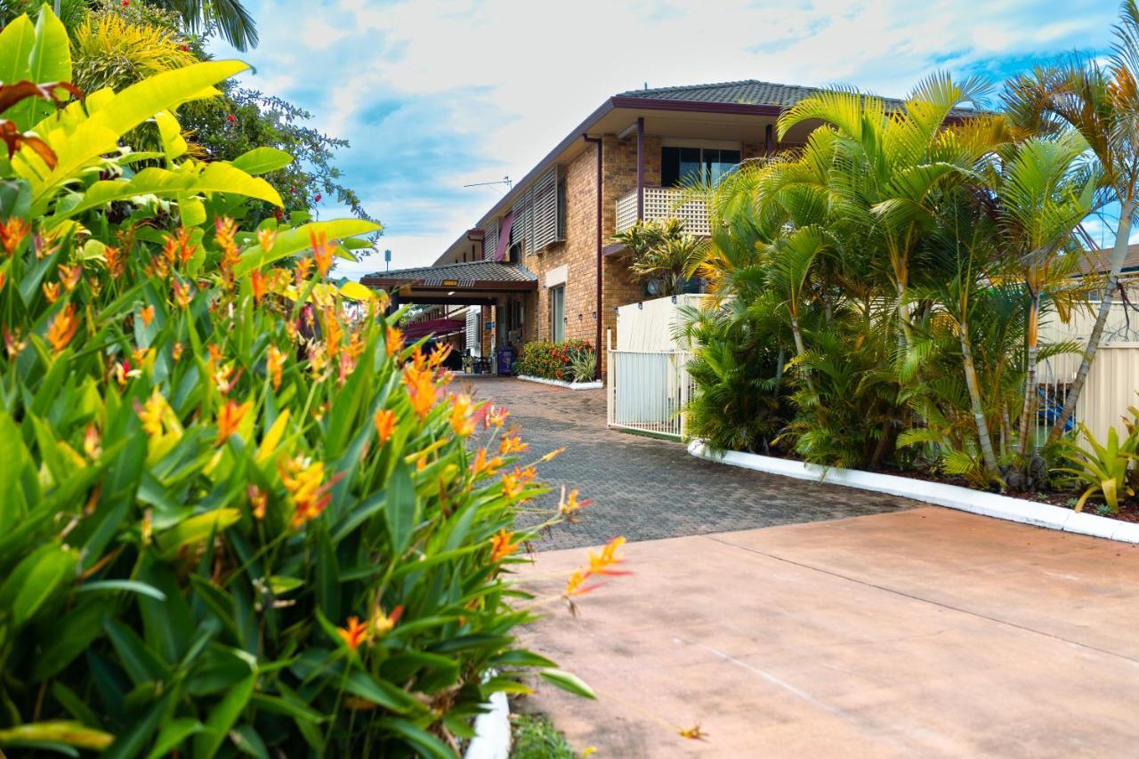 Kennedy Drive Airport Motel Tweed Heads Ngoại thất bức ảnh