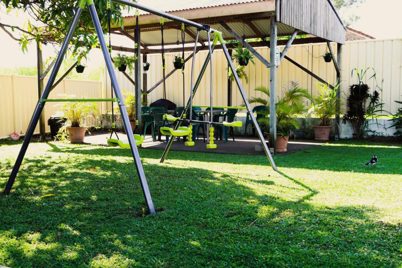 Kennedy Drive Airport Motel Tweed Heads Ngoại thất bức ảnh