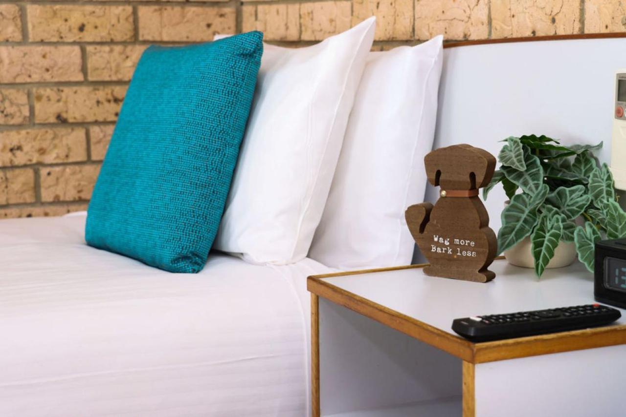 Kennedy Drive Airport Motel Tweed Heads Ngoại thất bức ảnh