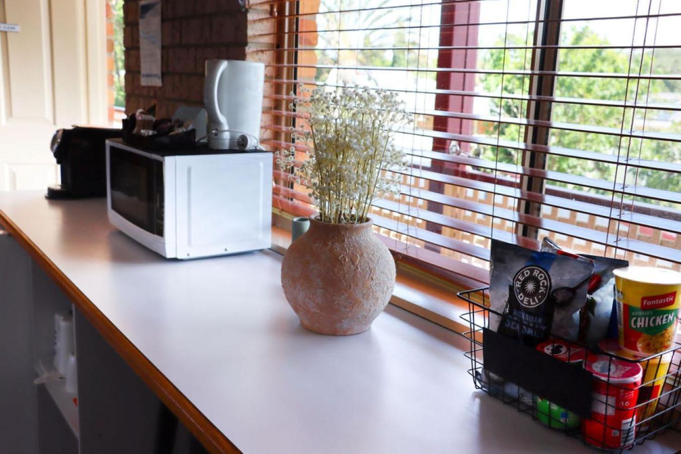 Kennedy Drive Airport Motel Tweed Heads Ngoại thất bức ảnh