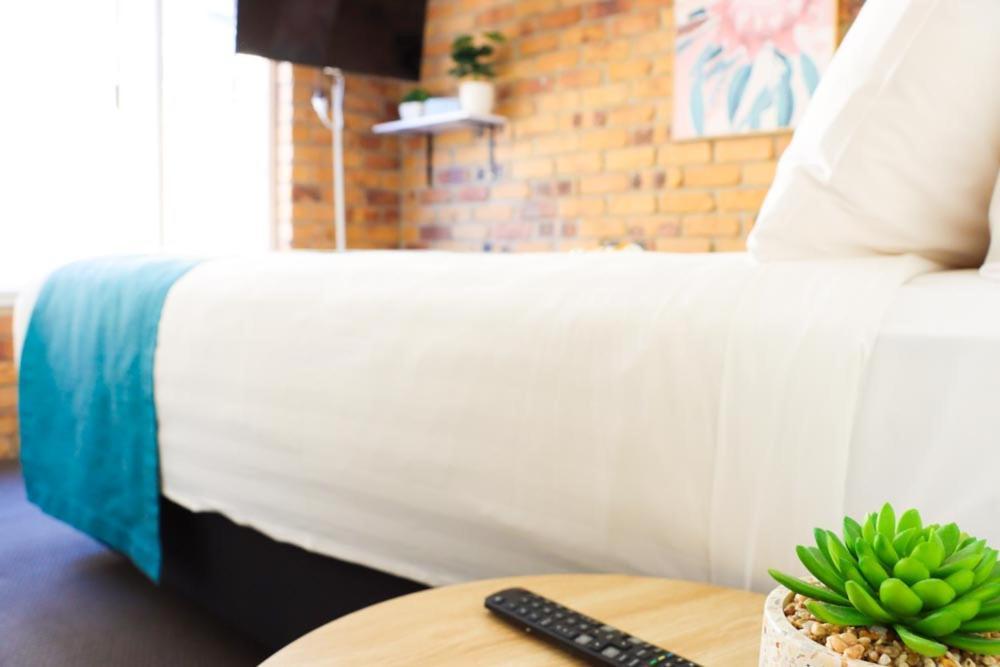 Kennedy Drive Airport Motel Tweed Heads Ngoại thất bức ảnh