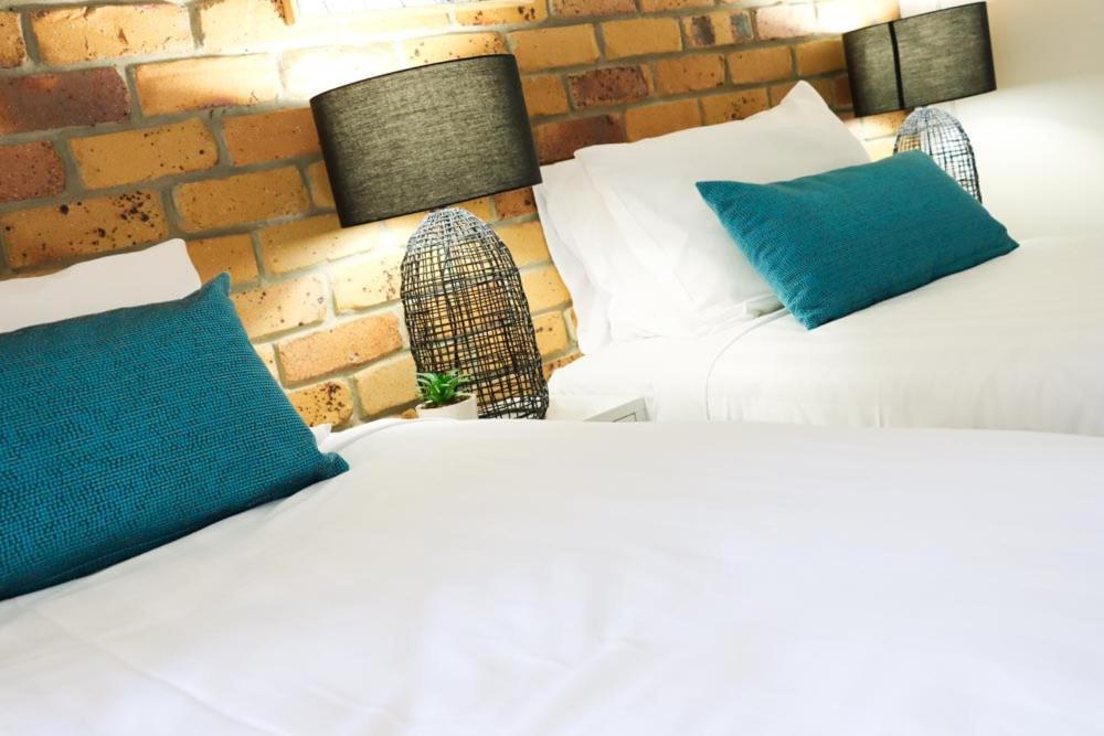 Kennedy Drive Airport Motel Tweed Heads Ngoại thất bức ảnh