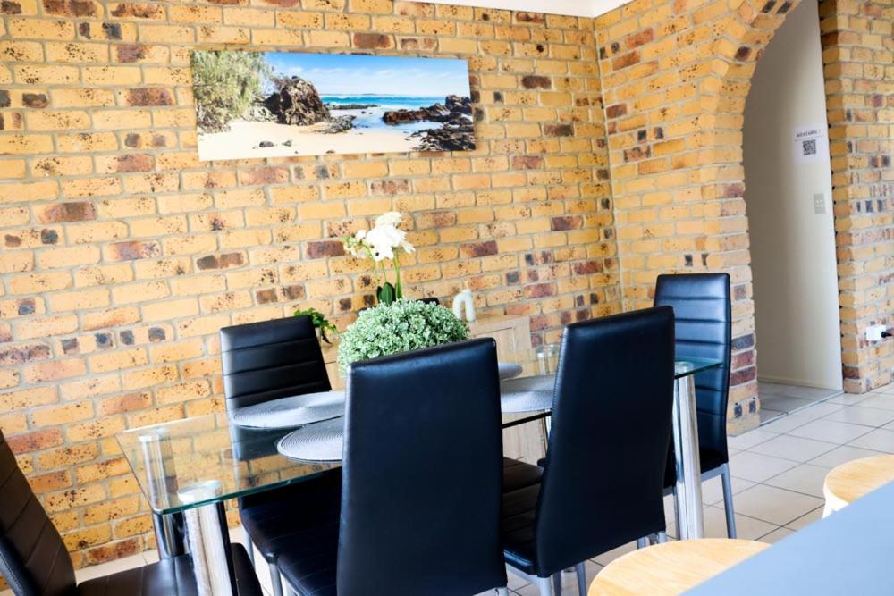 Kennedy Drive Airport Motel Tweed Heads Ngoại thất bức ảnh