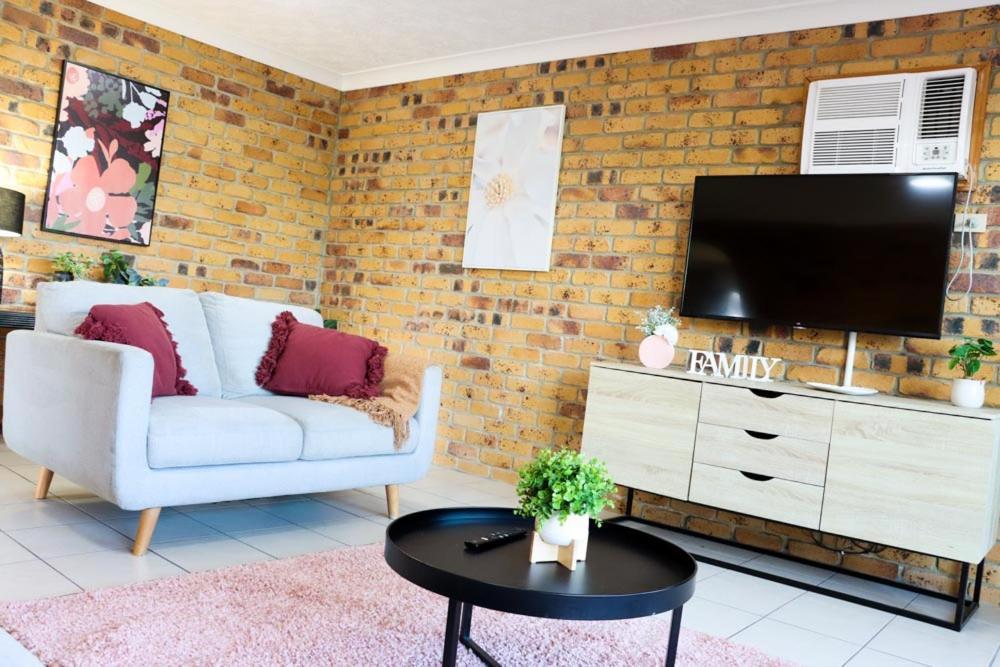 Kennedy Drive Airport Motel Tweed Heads Ngoại thất bức ảnh