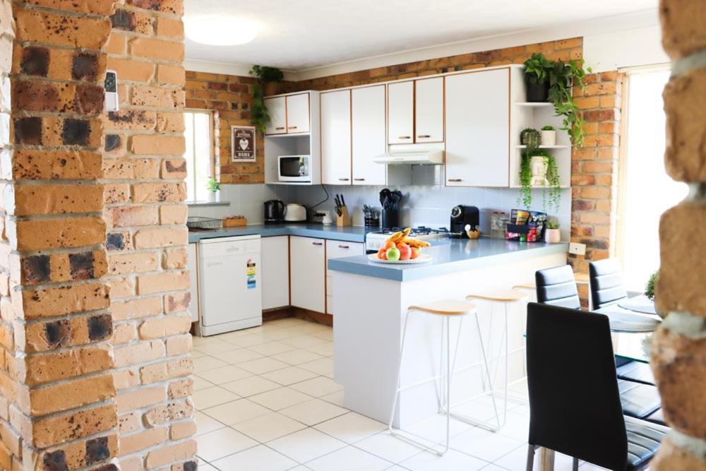 Kennedy Drive Airport Motel Tweed Heads Ngoại thất bức ảnh