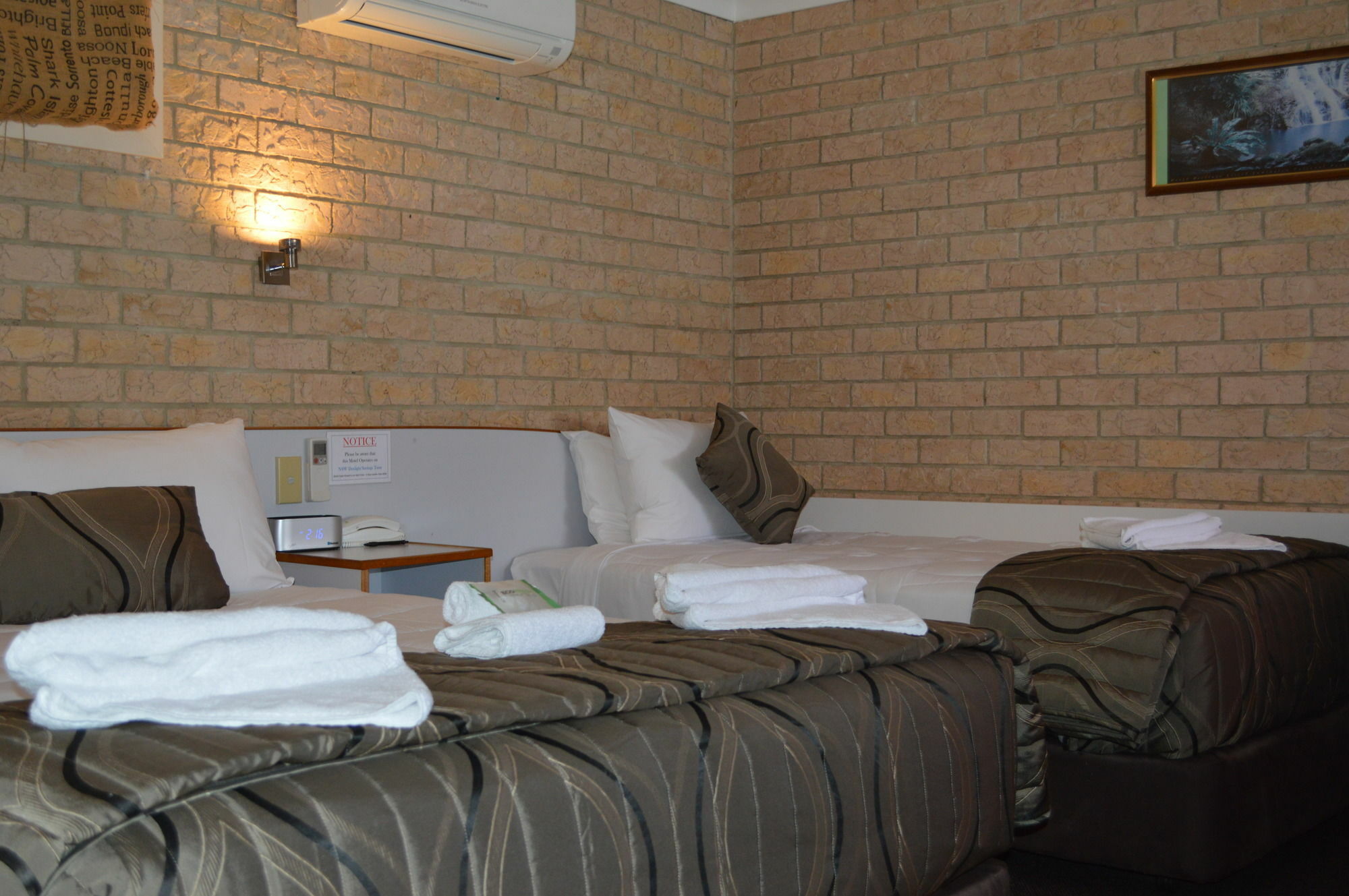 Kennedy Drive Airport Motel Tweed Heads Ngoại thất bức ảnh